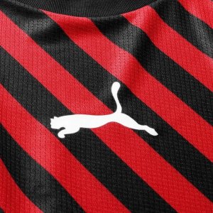 Maillot AC Milan 1ª 2019-20 Rouge