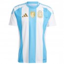 Thailande Maillot Argentine 1ª 2024