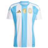 Thailande Maillot Argentine 1ª 2024