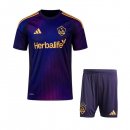 Maillot Los Angeles Galaxy 2ª Enfant 2026-27 Maillot Los Angeles Galaxy 2ª Enfant 2026-27