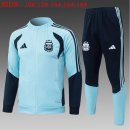 Enfant Survetement Argentine 2026-27 Bleu