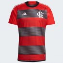 Thailande Maillot Flamengo 1ª 2023-24