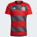Thailande Maillot Flamengo 1ª 2023-24