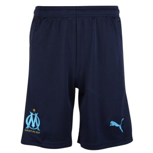 Pantalon Marseille 2ª 2020-21 Bleu
