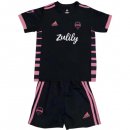 Maillot Seattle Sounders 2ª Enfant 2019-20 Noir