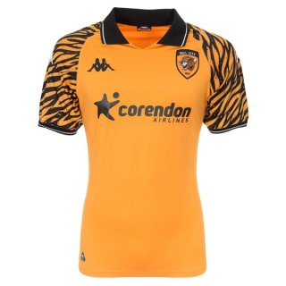 Thailande Maillot Hull City 1ª 2025-26