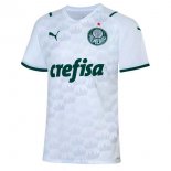 Thailande Maillot Palmeiras 2ª 2021-22 Blanc