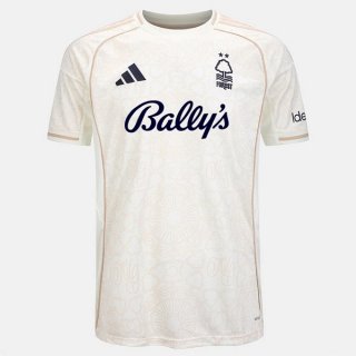 Thailande Maillot Nottingham Forest 2ª 2025-26 Thailande Maillot Nottingham Forest 2ª 2025-26