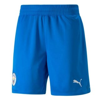 Pantalon Manchester City 1ª Gardien 2022-23 Bleu