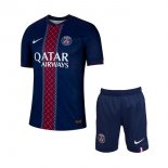 Maillot PSG 1ª Enfant 2025-26