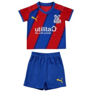 Maillot Crystal Palace 1ª Enfant 2021-22