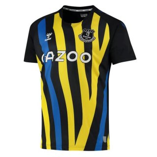 Thailande Maillot Everton 1ª Gardien 2021-22 Thailande Maillot Everton 1ª Gardien 2021-22