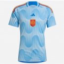 Maillot Espagne 2ª 2022-23