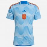 Maillot Espagne 2ª 2022-23