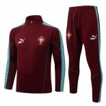 Training Top Portugal 2026-27 Rouge 2 Training Top Portugal 2026-27 Rouge 2
