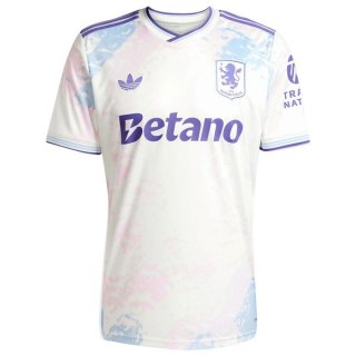 Thailande Maillot Aston Villa 3ª 2025-26 Thailande Maillot Aston Villa 3ª 2025-26