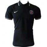 Polo Paris Saint Germain 2019-20 Noir Blanc