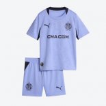 Maillot Marseille 3ª Enfant 2026-27