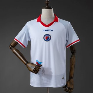 Thailande Maillot Haiti 2ª 2026