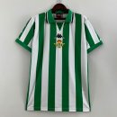 Thailande Maillot Real Betis 1ª Retro 1993-1994