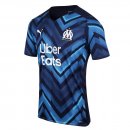 Maillot Marseille 2ª 2021-22