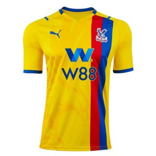 Thailande Maillot Crystal Palace 2ª 2021-22