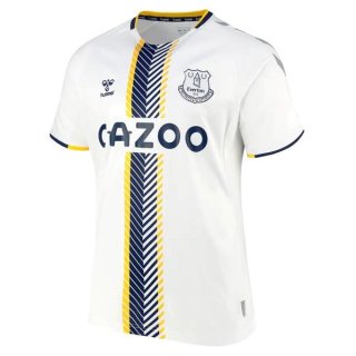 Maillot Everton 3ª 2021-22