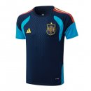 Maillot Entrainement Espagne 2026-27 Bleu