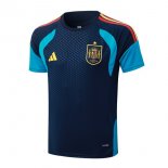 Maillot Entrainement Espagne 2026-27 Bleu