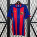 Thailande Maillot Barcelona 1ª Retro 2004-2005