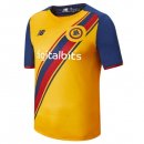 Thailande Maillot AS Roma 3ª 2021-22 Jaune