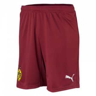 Pantalon Borussia Dortmund Gardien 2021-22 Rouge