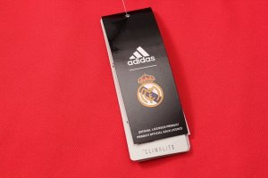 Polo Conjunto Complet Real Madrid 2019-20 Rouge Noir