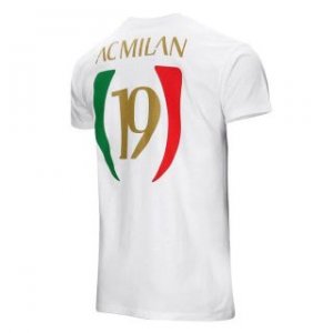 Maillot AC Milan 19 Campion Italie 2022-23