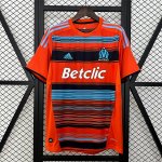 Thailande Maillot Marseille 3ª Retro 2011 2012