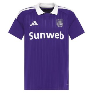 Thailande Maillot RSC Anderlecht 1ª 2026-27