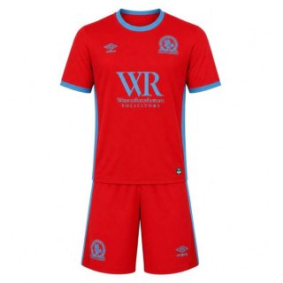 Maillot Blackburn Rovers 3ª Enfant 2026-27