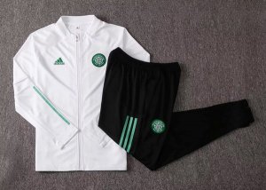 Survetement Celtic 2020-21 Vert Noir