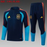 Training Top Espagne 2026-27 Bleu Training Top Espagne 2026-27 Bleu