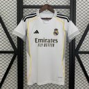 Maillot Real Madrid 1ª Femme 2025-26