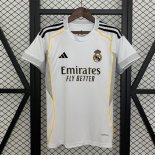 Maillot Real Madrid 1ª Femme 2025-26