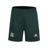 Pantalon Flamengo Gardien 2019-20 Vert