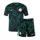 Maillot Nigeria 1ª Enfant 2024