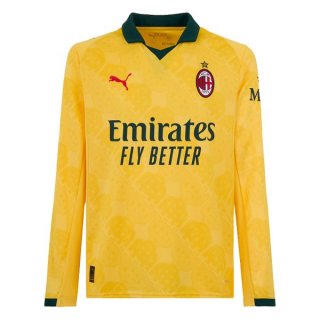 Thailande Maillot AC Milan 3ª ML 2025-26 Thailande Maillot AC Milan 3ª ML 2025-26
