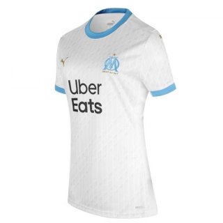 Maillot Marseille 1ª Femme 2021-22