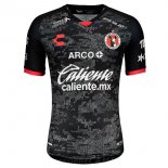 Thailande Maillot Tijuana 1ª 2020-21 Noir