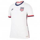 Maillot États-Unis 1ª Femme 2020 Blanc