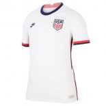 Maillot États-Unis 1ª Femme 2020 Blanc