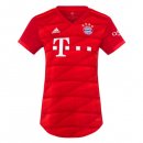 Maillot Bayern Munich 1ª Femme 2019-20 Rouge