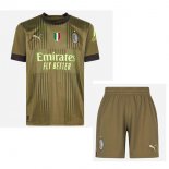 Maillot AC Milan 3ª Enfant 2022-23